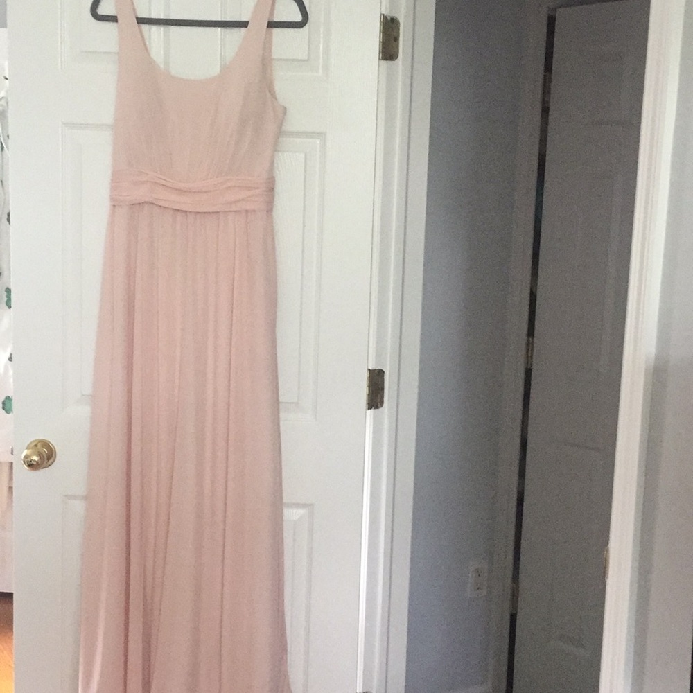 Lovely delicate prom/formal dress